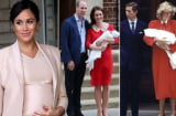 Hoàng gia xác nhận: Meghan phá vỡ truyền thống hơn 40 năm, quyết định từ bỏ điều này ngay khi sinh con đầu lòng