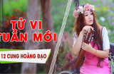 Dự báo tử vi tuần mới (từ 15/4- 21/4/2019) của 12 cung hoàng đạo: Kim Ngưu gặp sao Hồng Loan...