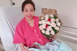 Quán quân Sao Mai Điểm Hẹn 2010 Minh Chuyên sinh con đầu lòng