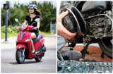 Chạy ngay sau khi đề máy làm xe tay ga nhanh hỏng, đọc để biết cách bảo vệ “túi tiền” của mình