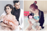 Chi 1 tỷ đồng để có con, 'nữ hoàng chuyển giới' Lâm Khánh Chi vỡ òa hạnh phúc khi được bế con vào lòng