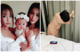 Hai bà mẹ chụp ảnh 'gợi cảm' cùng con gái gây xôn xao mạng, nhưng sự thật phía sau khiến ai cũng xót xa