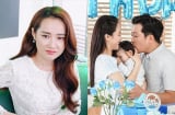 Nhã Phương chính thức lên tiếng về tin đồn đã sinh con đầu lòng cho Trường Giang