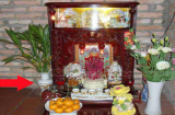 Sáng ra đặt thứ này lên bàn thờ Thần Tài mọi lộc lá sẽ TÍU TÍT tìm đến, tha hồ đếm tiền mỏi tay