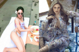 Vẻ đẹp gợi cảm của ba cô gái có tên Trâm Anh nổi tiếng trong showbiz Việt