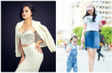 6 bà mẹ đơn thân “đốt' mọi ánh nhìn: Hiền Thục trẻ trung nhưng người cuối cùng mới thật sự gây “sốc'