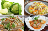 Bắp cải đừng chỉ luộc, xào, hãy nấu theo cách này đảm bảo ai cũng 'vét sạch' cả đĩa