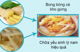 Chỉ cần 1 CỦ GỪNG TƯƠI lấy lại phong độ cho chàng 'YÊU' SUNG MÃN làm nàng thích mê