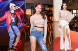 Cùng diện 'quần cái bang', Bích Phương được khen nức nở nhưng Hương Giang lại bị chê thảm họa
