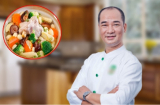 Giám khảo MasterChef Tuấn Hải chỉ ra sai lầm phổ biến khi nấu canh, rất nhiều chị em vẫn phạm phải
