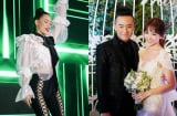 Showbiz 19/4: Hồ Ngọc Hà hớ hênh trên sân khấu, Trấn Thành thông báo sắp có con