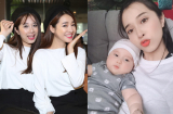 Em gái Nhã Phương khoe con trai bụ bẫm đáng yêu khiến dân tình 'phát sốt'
