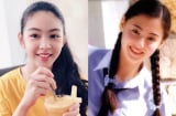 Con gái lớn của MC Quyền Linh được ví như bản sao của Trương Bá Chi, tương lai có thể trở thành Hoa hậu