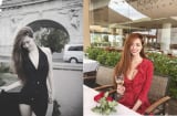 Ngất ngây với gu thời trang quyến rũ của 'nàng Điêu Thuyền' Trương Khải Linh