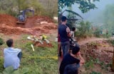 Tình tiết 'sốc' vụ người vợ bị chồng sát hại rồi cuốn chăn phi tang dưới giếng