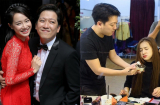 Vợ chồng Trường Giang - Nhã Phương khiến bao người ngưỡng mộ bởi cuộc hôn nhân 'ngọt như đường'