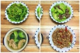 Mẹ trẻ khoe mâm cơm: Chị em không chỉ 'khóc thét' khi nhìn thấy điều này, mà còn phát hiện sự thật gây “sốc”
