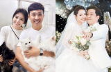 Cưng vợ như trứng mỏng, Trấn Thành - Trường Giang 'rủ nhau' soán ngôi những ông chồng đảm nhất showbiz