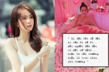 Vừa kỷ niệm 2 năm yêu với bạn trai đại gia, Ngọc Trinh lại bất ngờ tuyên bố 'Ai cần đi sẽ đi'