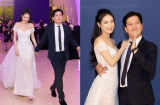 Lần đầu xuất hiện cùng nhau sau kết hôn, Trường Giang viết lời ngôn tình tung Nhã Phương lên '9 tầng mây'