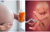 MẸ BẦU chăm chỉ uống loại nước ép 'thần dược' này CÒN TỐT HƠN THUỐC BỔ, nuôi não thai nhi, phòng tránh dị tật