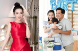 Nhã Phương bất ngờ bị MC nam tiết lộ chuyện sinh con đầu lòng với Trường Giang là thật