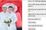 Mang bầu con gái, vợ trẻ bị chồng mắng chửi thậm tệ nhưng điều này mới khiến dân mạng 'dậy sóng'
