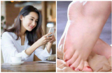 Phụ nữ sở hữu bàn chân tướng “VÀNG MƯỜI” giàu sang phú quý cả đời, ai lấy như bắt được “kim cương”