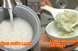 5 sai lầm khi nấu khiến gạo TRÔI TUỘT chất bổ, còn làm cho nồi cơm CHÓNG HỎNG, ngốn cả chục số điện