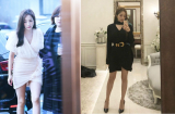 Gợi ý cách mát xa để có được đôi chân cực phẩm như 'thư ký Kim' Park Min Young