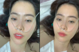 Nam Em nhập viện giữa đêm, đeo máy thở vẫn livestream kêu gọi tình yêu từ mọi người