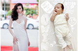 Ngọc Thạch khoe con thứ 2 mới sinh, biểu cảm của bé khiến CĐM thích mê vì quá đáng yêu