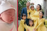 Thực hư chuyện người mẫu Vũ Thu Phương hạ sinh con thứ 3 cho chồng doanh nhân