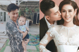 Lâm Khánh Chi  lần đầu khoe con trai, chính thức gia nhập hội những bà mẹ 'nghiện con'