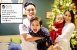 Phan Hiển công khai nịnh bà xã Khánh Thi 'ngọt như mía lùi' khiến dân tình phát sốt