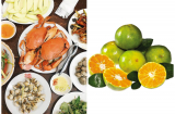 5 thực phẩm kết hợp thành “ĐỘC DƯỢC” đặt biệt là cặp số 2 vô cùng nguy hiểm nhưng nhiều người không biết