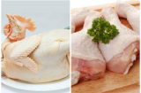 Mẹo chọn gà ta chính hiệu không bị tiêm nước, các bà nội trợ thông thái chớ bỏ qua để không bị 'lừa'