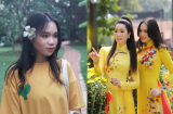 Ngỡ ngàng với nhan sắc 'xinh như mộng' của con gái Á hậu Trịnh Kim Chi ở tuổi 17