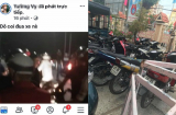 Livestream các bạn đua xe lên mạng xã hội, hotgirl xinh đẹp cùng 100 tay đua gặp cái kết 'đắng' ngay sau đó