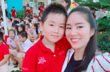 Lê Phương khoe ảnh con trai đẹp trai như soái ca, ai cũng giật mình khi phát hiện ra điều bất ngờ