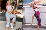Công thức mix đồ street style của dàn hotgirl đều chú trọng đến các kiểu áo cá tính độc lạ