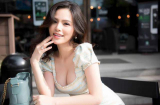 Ngất ngây với gu thời trang gợi cảm của 'thánh nữ Mỳ Gõ' bị lộ clip nhạy cảm