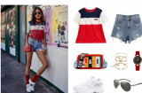 Nổi bần bật đầu tuần với những items có gam màu rực rỡ