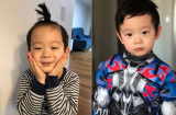 Bé trai dễ thương khiến bất kì ai cũng cảm thấy xao lòng, danh tính bố mẹ đẻ còn bất ngờ hơn
