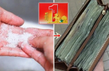 Đầu tháng cứ đặt thứ này vào ví, cuối năm tiền GỌI NHAU CHẢY VỀ, lộc lá luôn đầy ắp