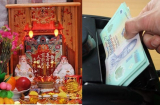 Bàn thờ Thần tài phải đặt đúng thì tài lộc mới dồi dào, đặt sai thì ĐUỔI hết lộc, tiền đội nón ra đi