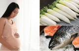 4 “cứu tinh” giúp mẹ BẦU HẾT MỆT MỎI suốt 9 tháng 10 ngày thai kỳ, thai nhi phát triển VƯỢT TRỘI, CAO LỚN