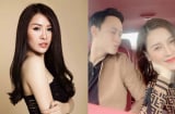 Sau chuyện tình cảm ồn ào với Trường Giang, Quế Vân chính thức công khai bạn trai 'soái ca'