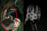 Cãi nhau với bạn trai, cô gái trẻ liều mình làm điều này giữa đêm khuya khiến mọi người ngỡ ngàng