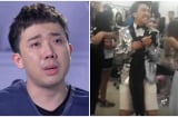 'Dở khóc dở cười' khi Trấn Thành bước lên sân khấu với chiếc 'quần ngắn'